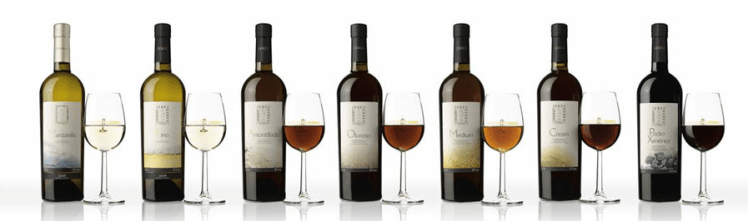 styles-of-sherry