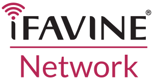 iFAVINE_Network_logo_black
