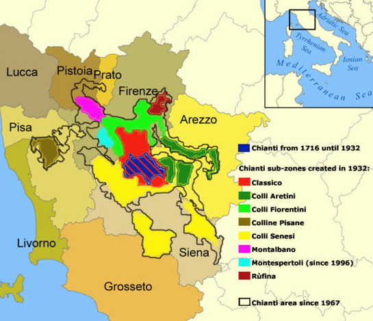 chianti-wine-map