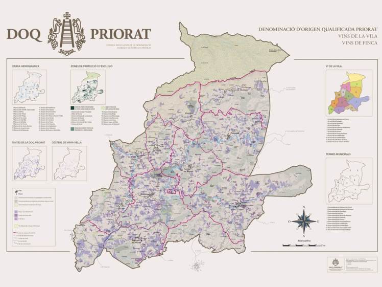 priorat-wine-information-map-infographic